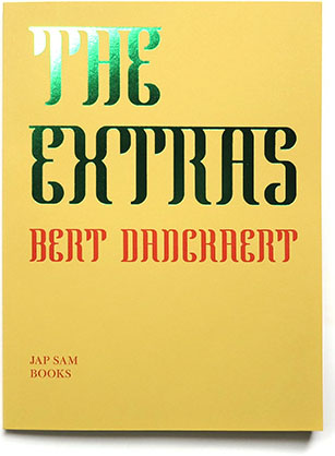 The Extras, Jap Sam Books, 2016 error